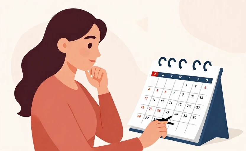 2 subtle warning signs your cycle may indicate a fertility concern
