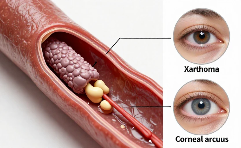 Silent signals: 4 warning signs of high cholesterol you shouldn't ignore