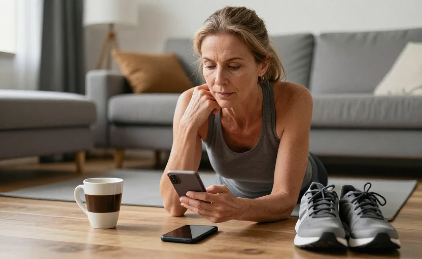 Daily routines to avoid for better menopause symptom control