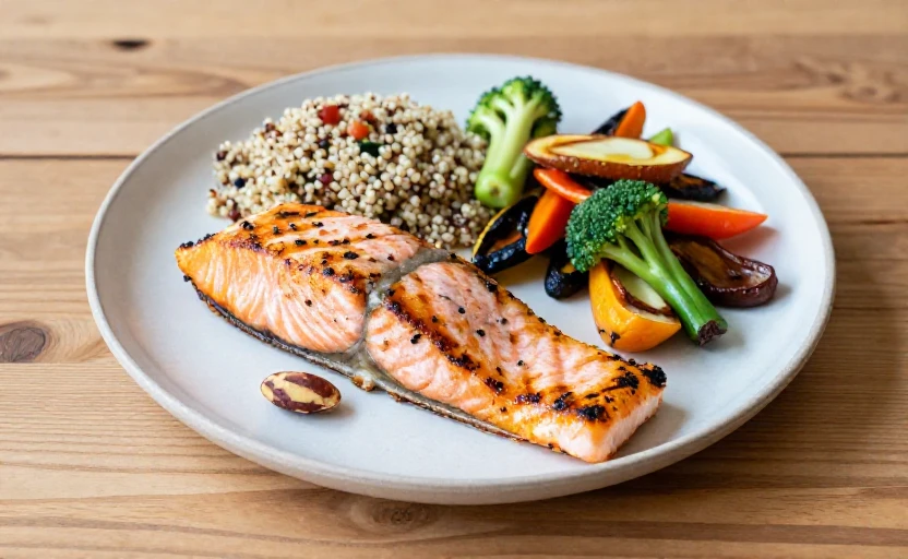 Dietitian Insights: Building a Meal Plan for Thyroid Health