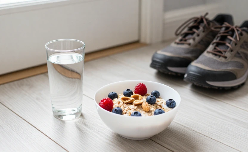 Daily habits for heart health: small changes to start your day right