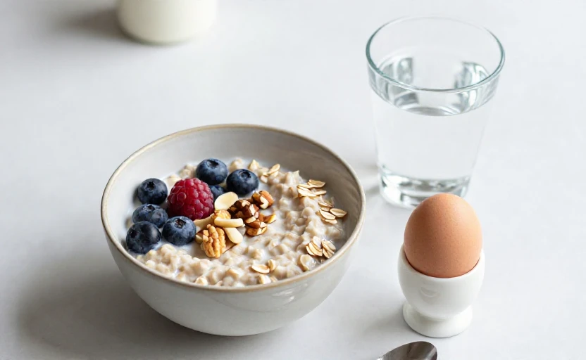 What dietitians say about protein and carbs for a calmer start to your day