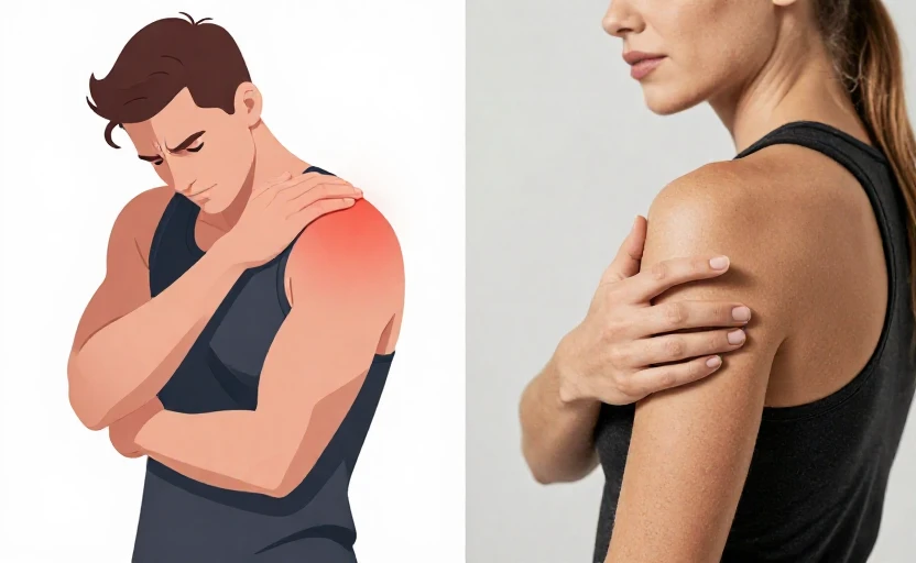 2 warning signs your muscle soreness is actually an injury