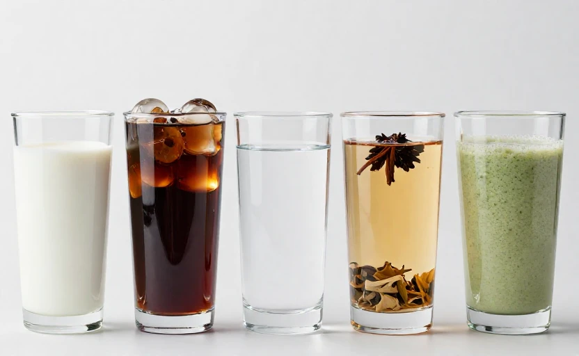 3 drinks to avoid if you have hormonal cystic acne