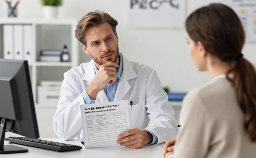 How endocrinologists approach long-term PCOS management