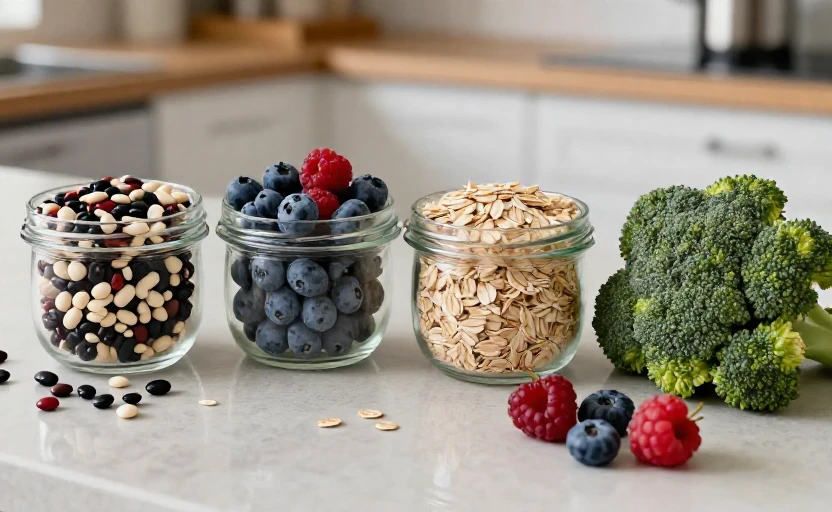 3 common myths about fiber intake that may surprise you