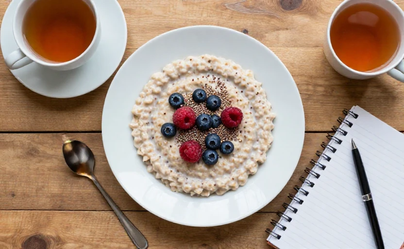 Dietitian-Approved Meal Patterns to Help Manage Daily Anxiety