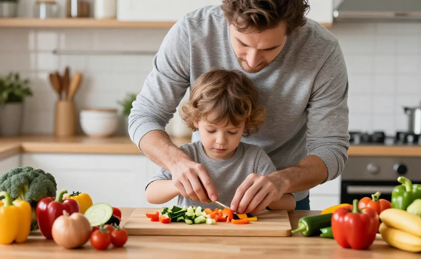Common meal prep mistakes that undermine toddler nutrition