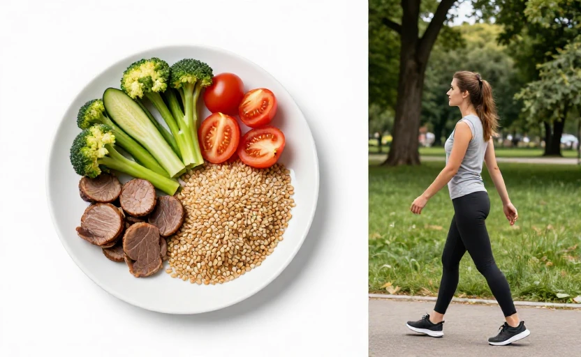 The Beginner's Guide to a Healthy Calorie Deficit