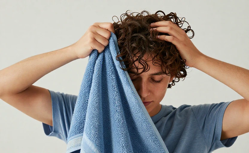 the styling habit that may be causing your itchy scalp and curls
