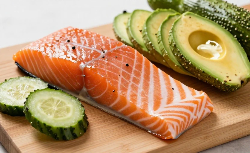 3 Foods to Eat for Hydrated Skin, According to Dietitians