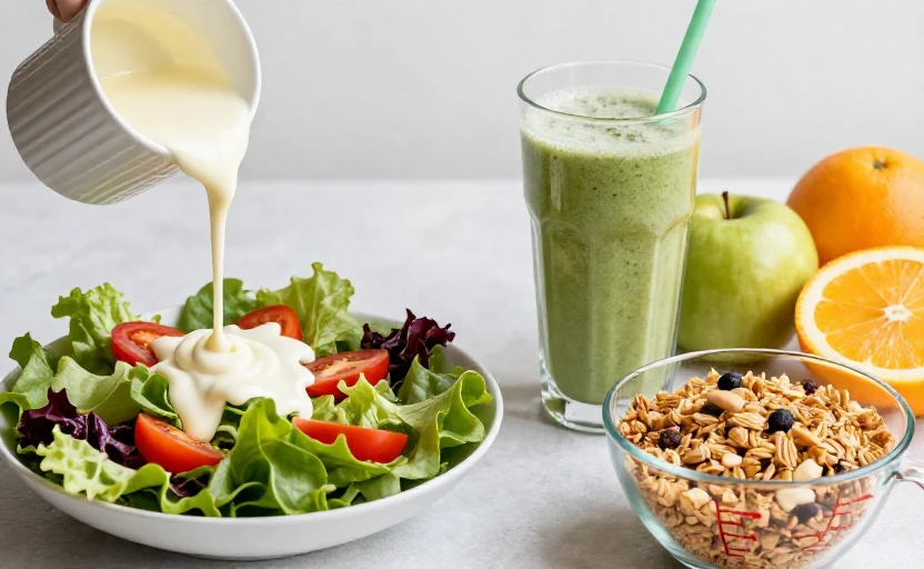 3 Sneaky Foods That Can Sabotage Your Calorie Goals