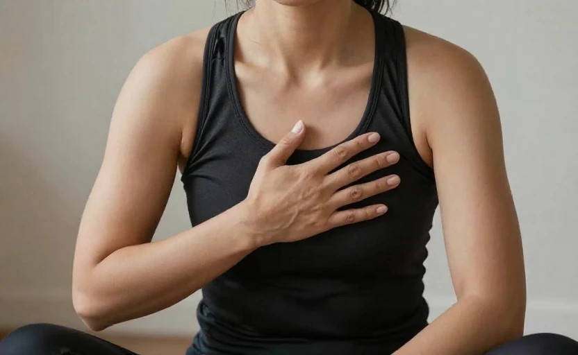 listening to your body: 4 signs your workout frequency is too high
