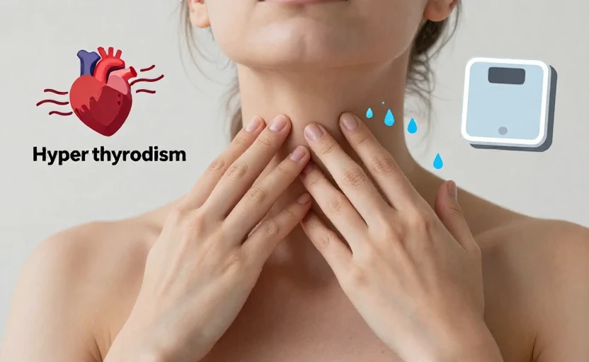 Hyperthyroidism Warning Signs: 7 Symptoms You Shouldn't Ignore