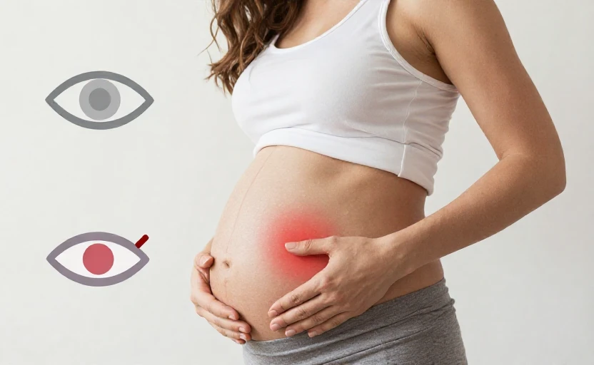 3 Early Pregnancy Warning Signs You Should Never Ignore
