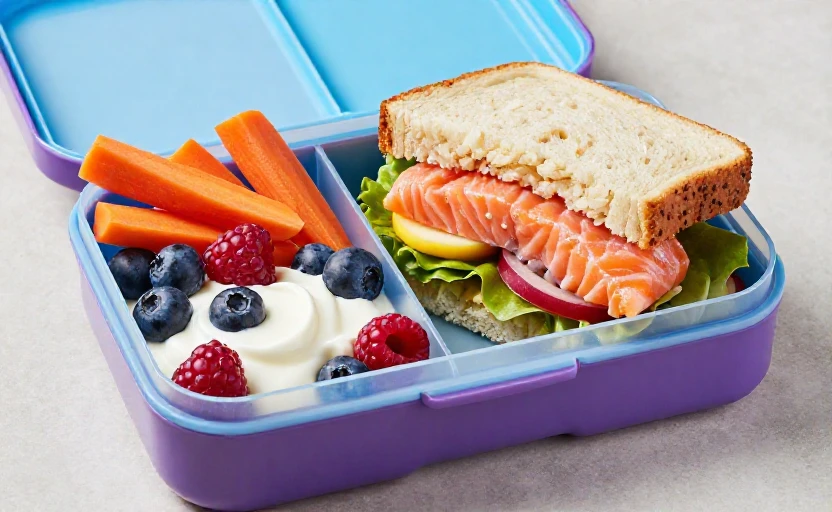 3 Foods to Boost School-Age Immunity and 3 to Limit, According to Dietitians