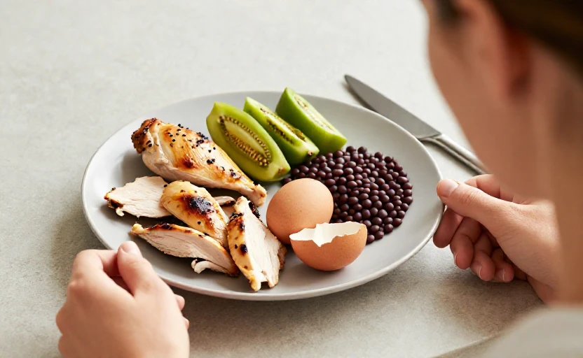 Are you eating enough protein? 4 questions to ask yourself