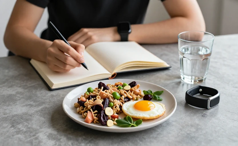 Why Tracking More Than Calories Matters for Lasting Weight Loss