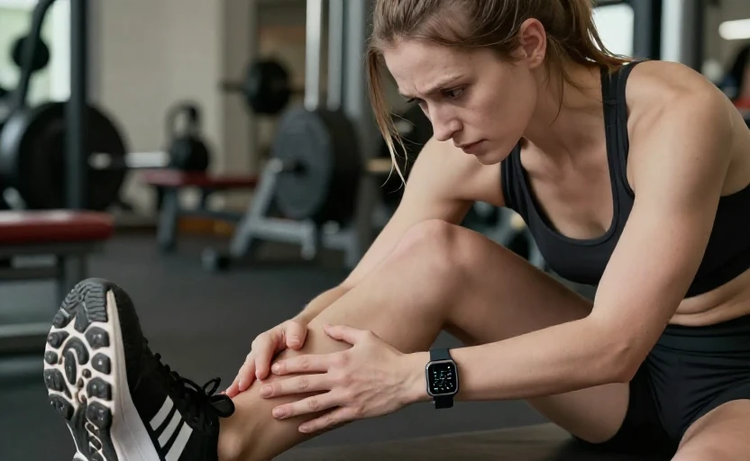 the link between workout frequency and persistent muscle soreness