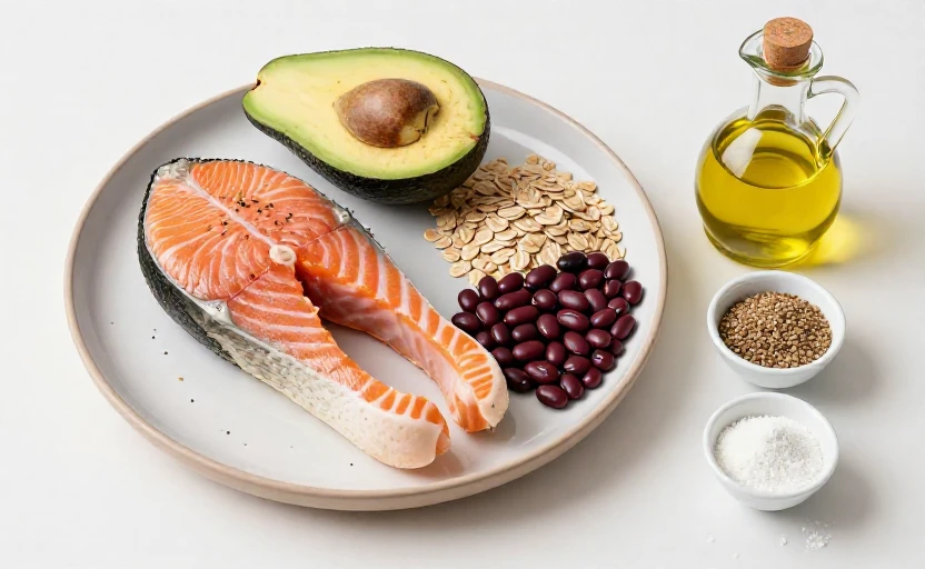 The 3 most common diet mistakes that raise cholesterol levels