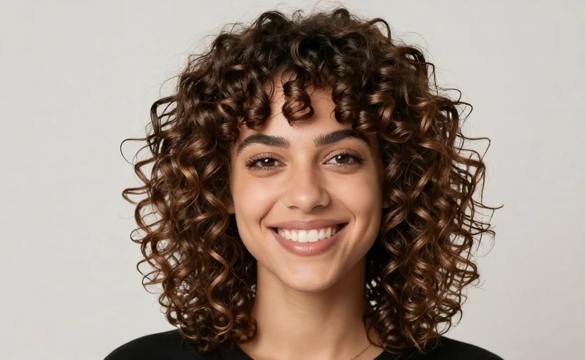 expert-backed styling tips to enhance your natural curl pattern