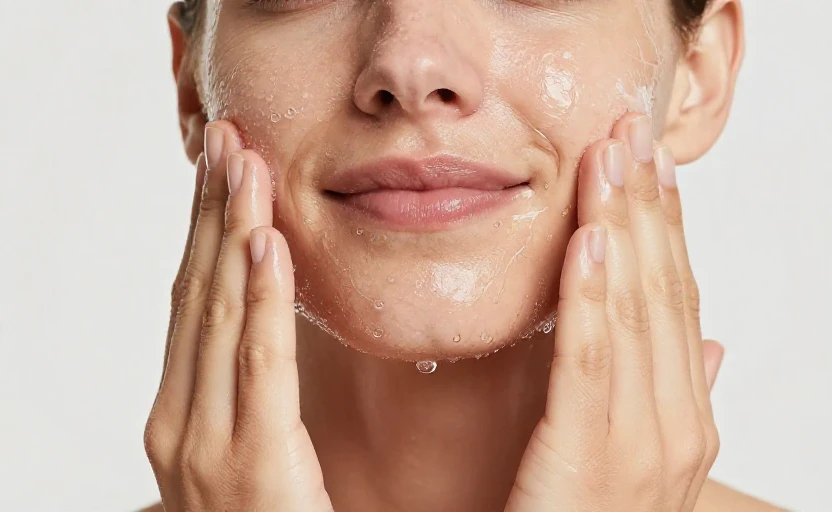 2 Warning Signs Your Cleanser Is Too Harsh for Oily Skin