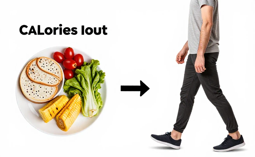 The Beginner's Guide to Creating a Safe and Effective Calorie Deficit