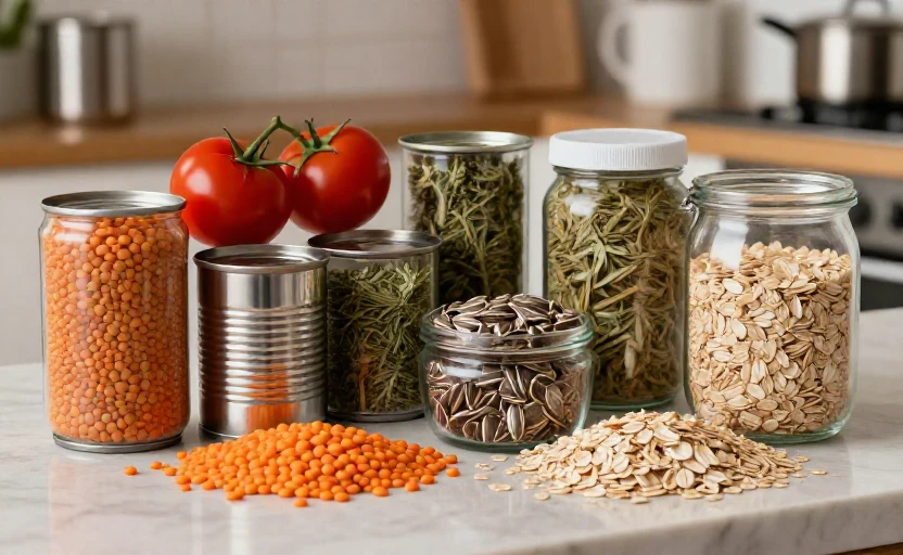 5 Budget-Friendly Ingredient Swaps for Easy Vegetarian Cooking