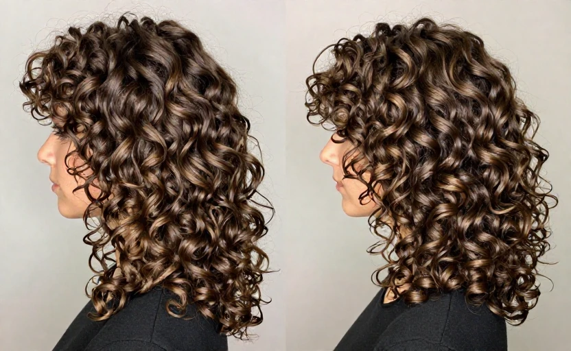 a practical guide to protein-moisture balance for curly hair
