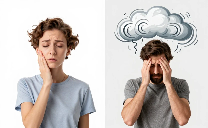 Is It Stress or an Anxiety Disorder? Key Symptoms to Discuss With a Professional