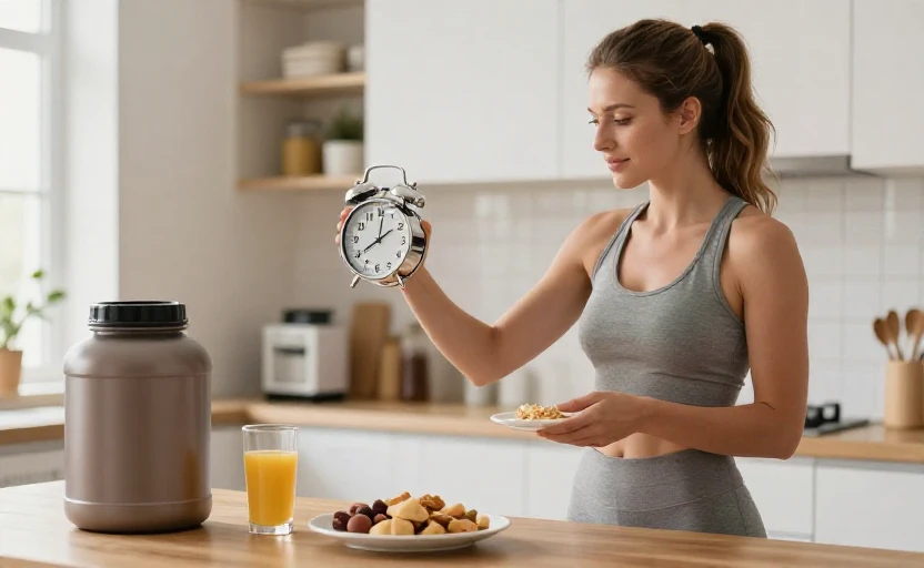 The protein timing mistake many active adults make