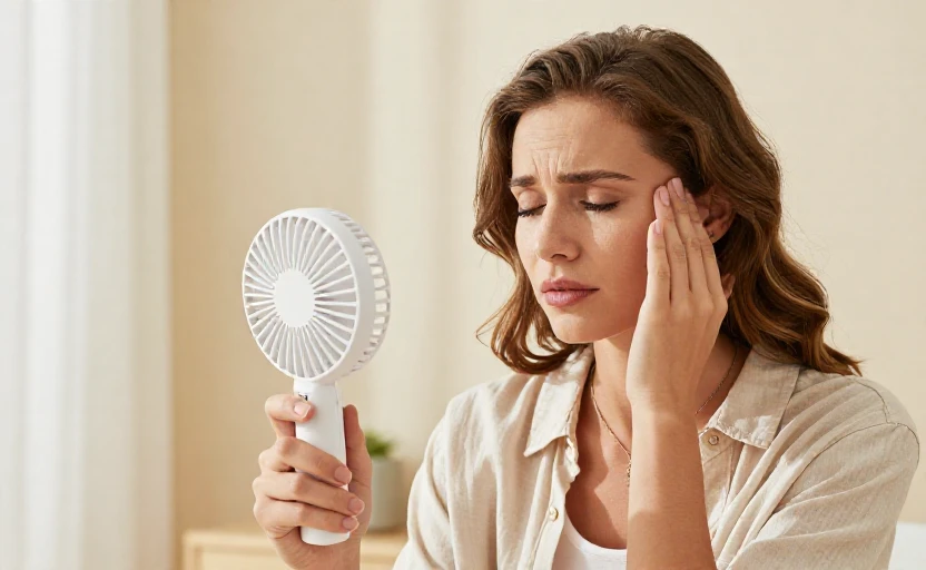 Expert-backed strategies for managing severe hot flashes