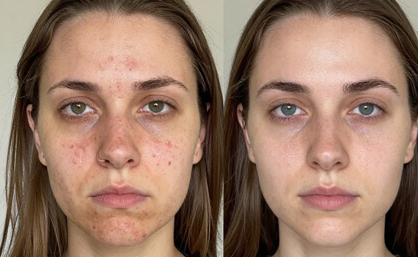 Stop making these 2 mistakes with cystic acne-prone skin