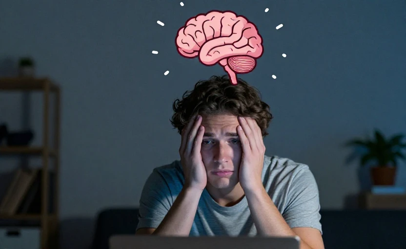 The daily habit mistake that disrupts sleep and stress recovery