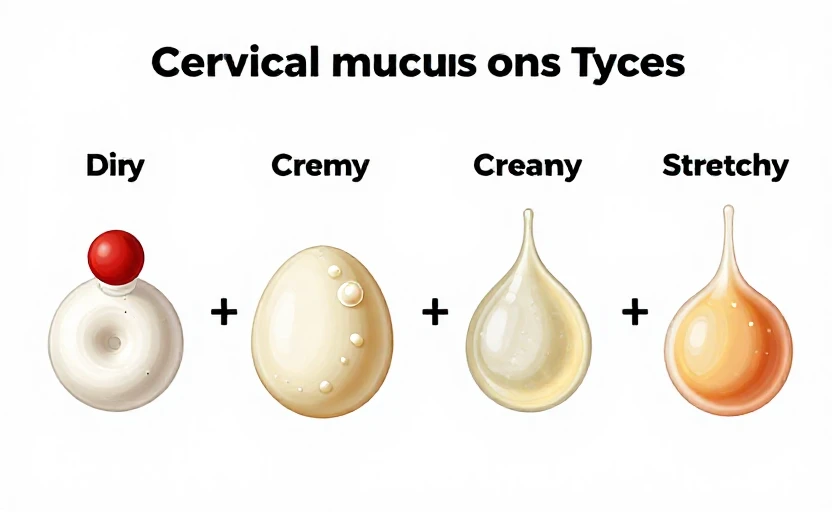 A practical guide to cervical mucus: what it reveals about your fertility window