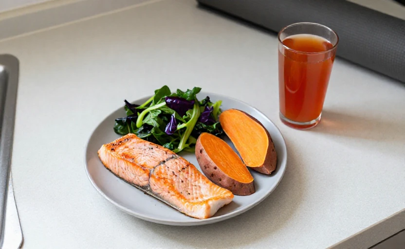 7 foods to help reduce post-workout soreness for home exercisers