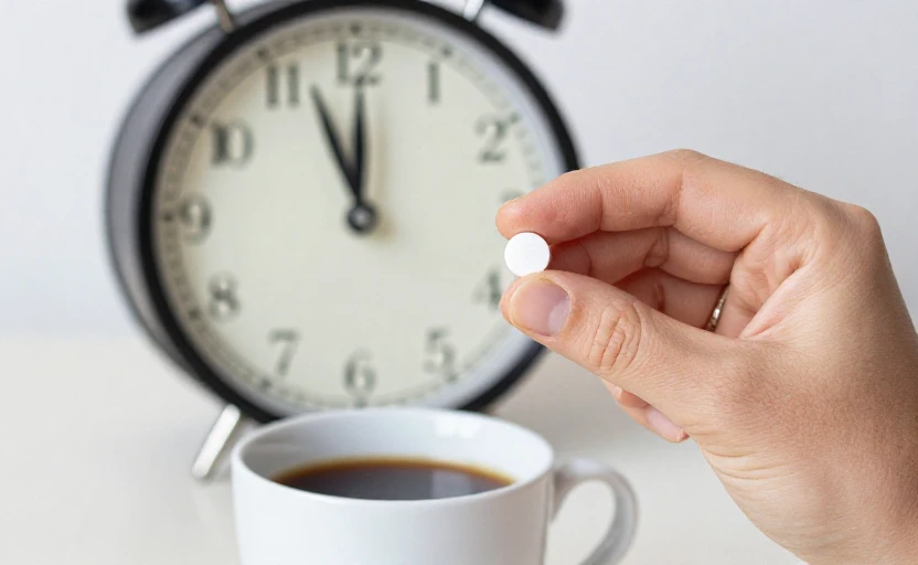 3 Daily Habits That Can Interfere With Your Thyroid Medication