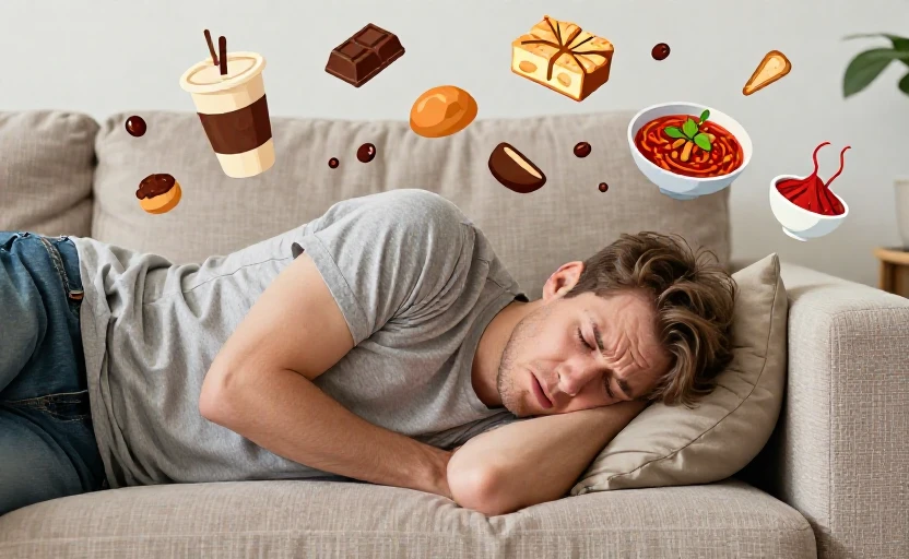 5 foods that can sabotage your afternoon nap, according to sleep experts