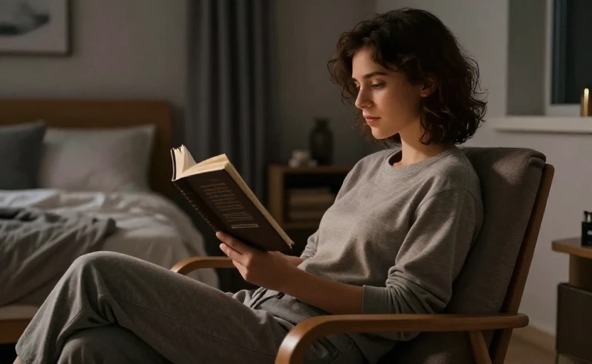 A practical explainer: how to adjust your evening routine for better sleep hygiene