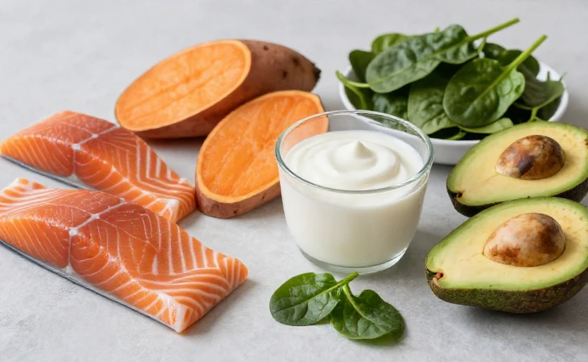 5 foods to eat for a healthier scalp and less itchy curls