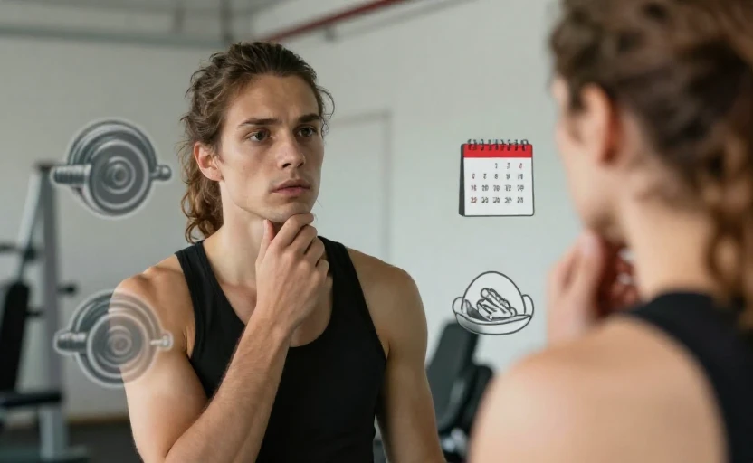Unable to lose weight despite working out hard? These 4 psychological factors could be to blame