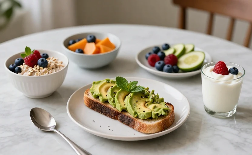 7 breakfast foods to help manage morning anxiety, according to dietitians