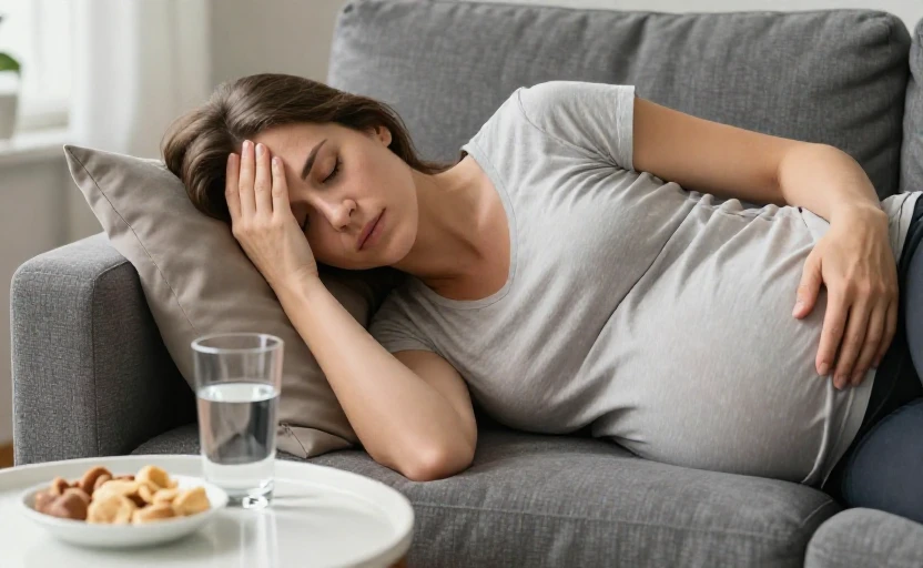 First Trimester Habits: 4 Common Mistakes That Can Drain Your Energy