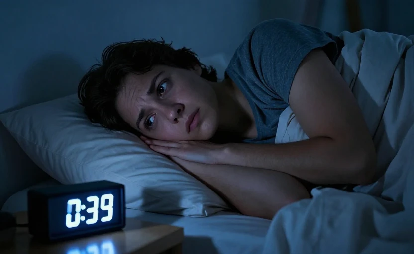3 subtle warning signs your sleep habits are worsening daily stress