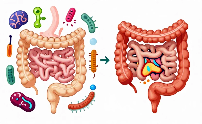 Warning Signs Your Gut Bacteria May Be Out of Balance