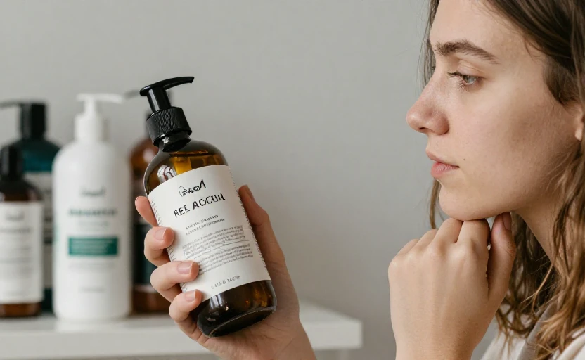 dermatologist-backed tips to identify product triggers for itchy scalps