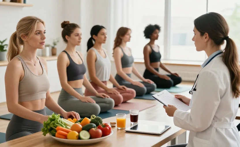 Expert-backed strategies for managing PCOS and improving fertility