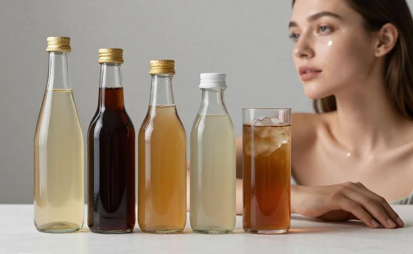 What to Drink for Dry Skin: 3 Hydrating Beverages and 3 to Limit