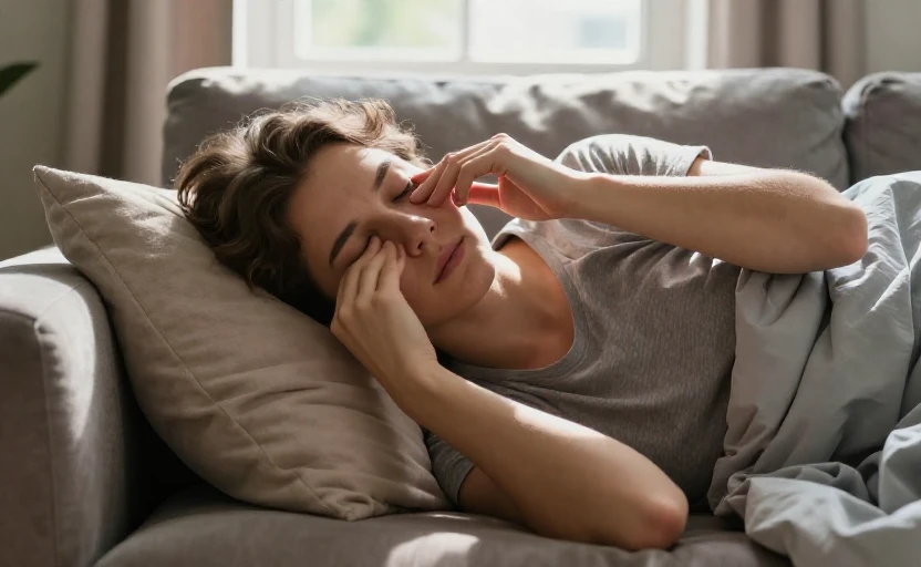 Why you wake up groggy: common causes of unrefreshing naps
