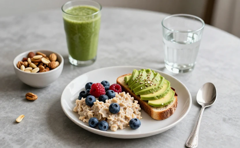 A Dietitian's Guide to Building a First Trimester Meal Plan
